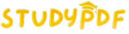 StudyPDF Logo