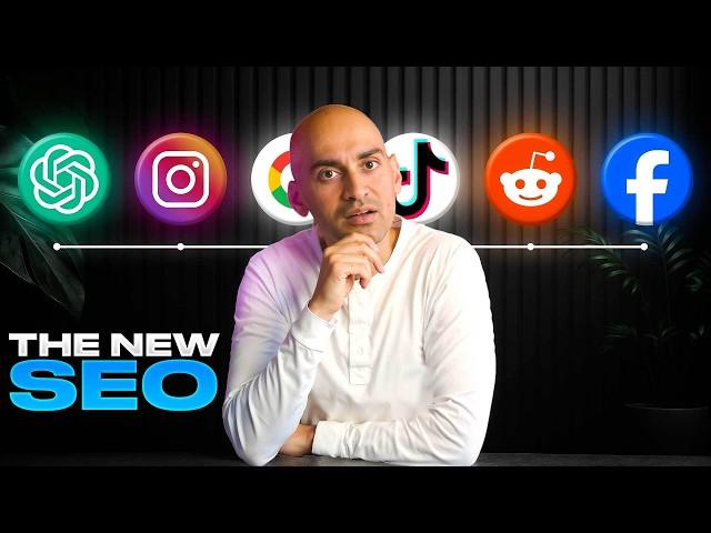 The New Rules of SEO (2025)