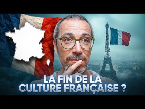 La culture française est-elle en danger ? (Café Avec Johan 8)
