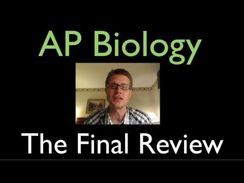 AP Biology - The Final Review