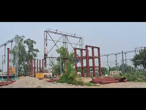 SANGRUR RAILWAY STATION NEW LOOK & OVERVIEW FACILITIES | REDEVELOPMENT TOUR