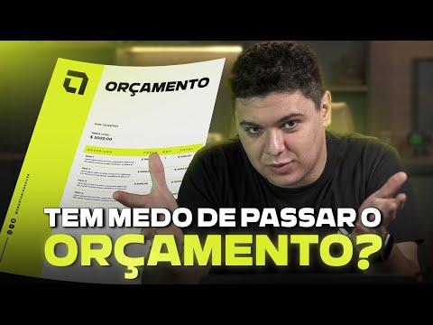 COMO PASSAR ORÇAMENTO PARA CLIENTE | WhatsApp e presencial