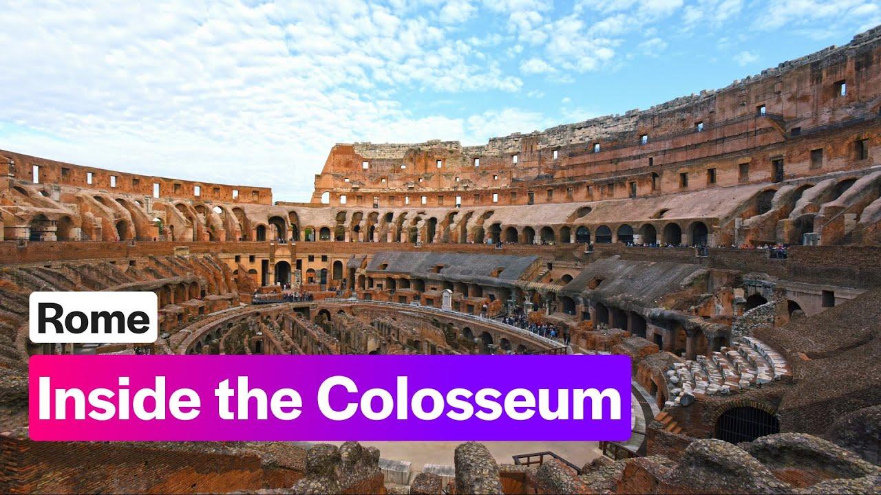 Coliseum quest