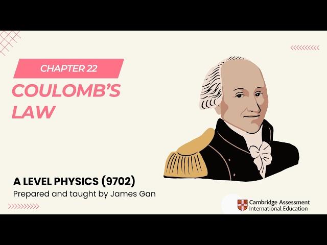 Y12 Chapter 22 Coulomb's Law