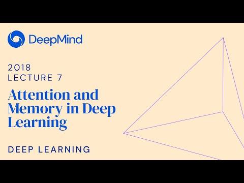 Deep Learning 7. Attention and Memory in Deep Learning