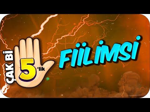 Fiilimsi 🖐🏻 5 Dakikada Net Artırma Garantili!