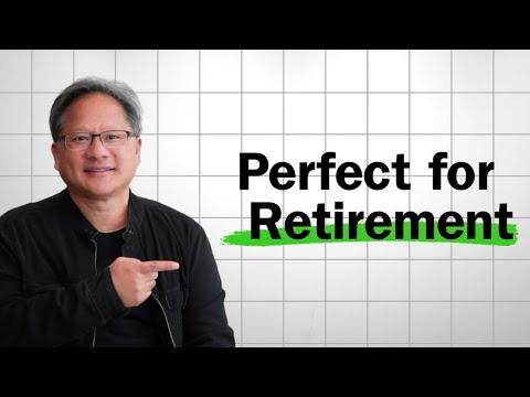 Jensen Huang: The Only 3 Cloud Stocks I'd Trust With My Retirement
