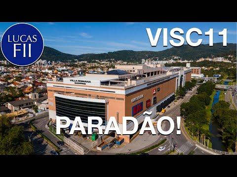 #VISC11 - VIROU FUNDO PASSIVO?