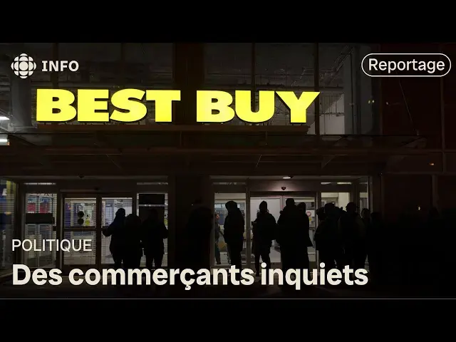 Au Québec, les nouvelles règles sur l'affichage en français entrent en vigueur