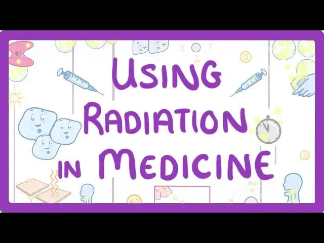 Using Radioactive in Medicine