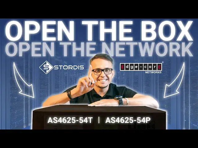 What’s Inside the Box? Edgecore EPS121 & EPS122 | AS4625 Switch Series Unboxing