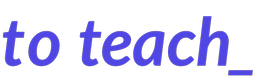 To-Teach.ai Logo