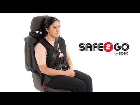 Spex Safe2Go Vehicle Harness: Introduction