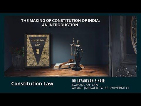 School of Law Dr Jaydevan S Nair2023 24 intro