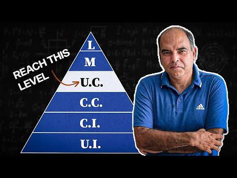 Once You Reach This Stage, You Can Crack Anything!