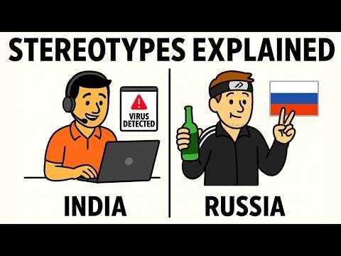 Every Stereotype About Every Country Explained