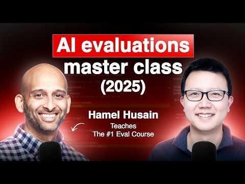 AI Evaluations Clearly Explained in 50 Minutes (Real Example) | Hamel Husain